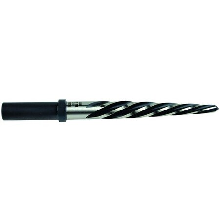 Construction Reamer, Tapered, Series 650R, 58 Dia, 658 Overall Length, 035199999999999998 Po